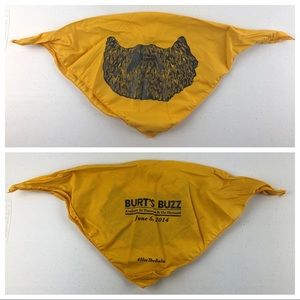 Burt's Bees Burt's Buzz Bandana Mask Movie 2014